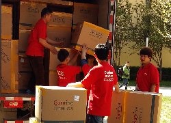 锦辉国际搬家公司为您介绍国际空运基本流程