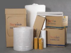 市内搬家材料展示