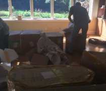 如果在目的地收货时需要你们提供家具组装如何收费?