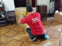 石家庄至纽约搬家服务