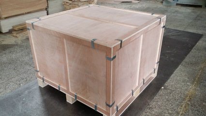 包装材料展示