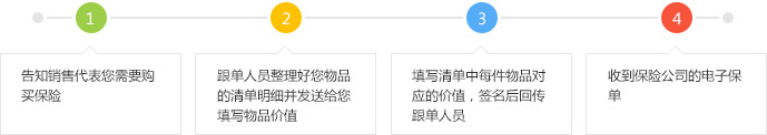 锦辉国际搬家保险服务为海运搬家保驾护航